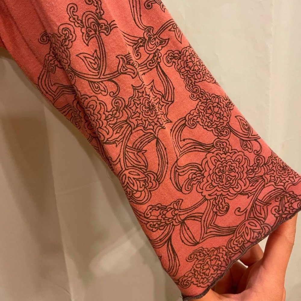 Aventura Earthy Quarter Sleeve